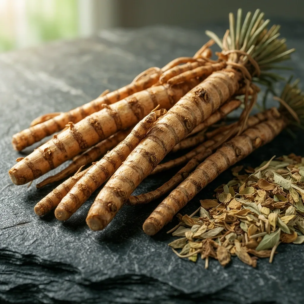 Adaptogen herb detail