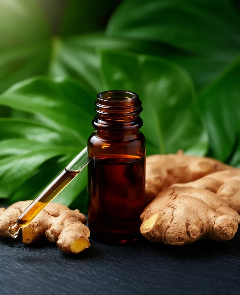 Standardized herbal extracts