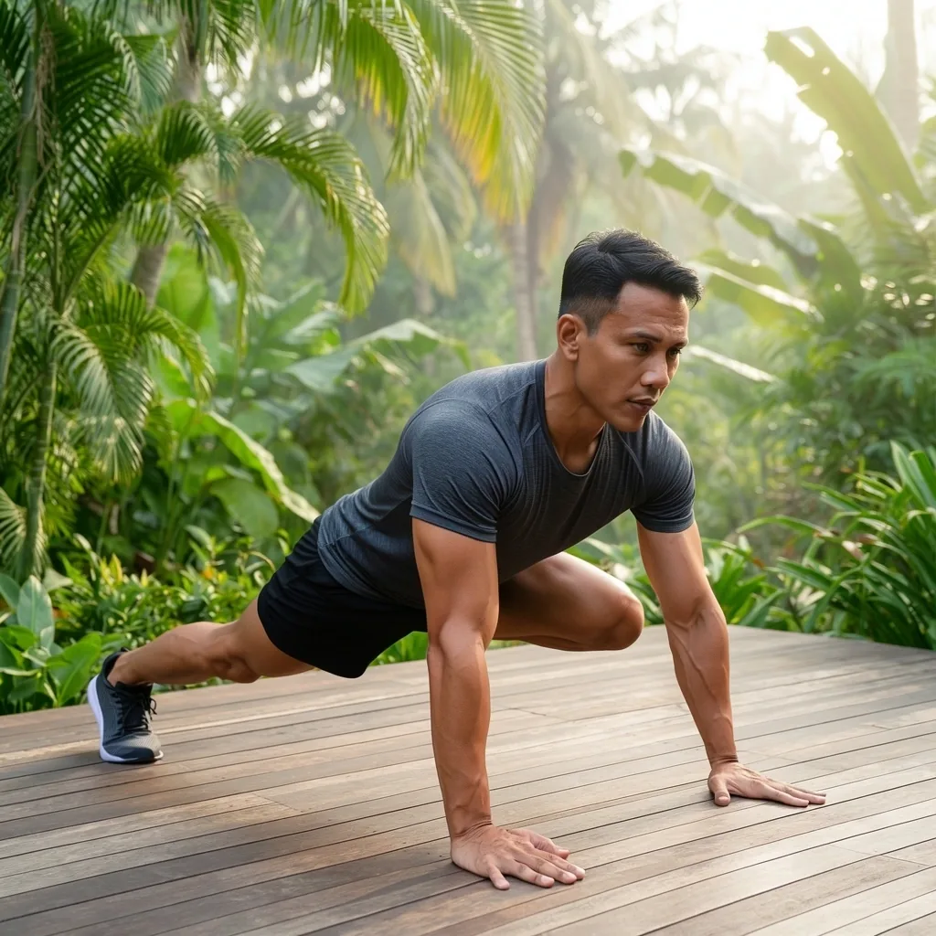 Daily functional movement