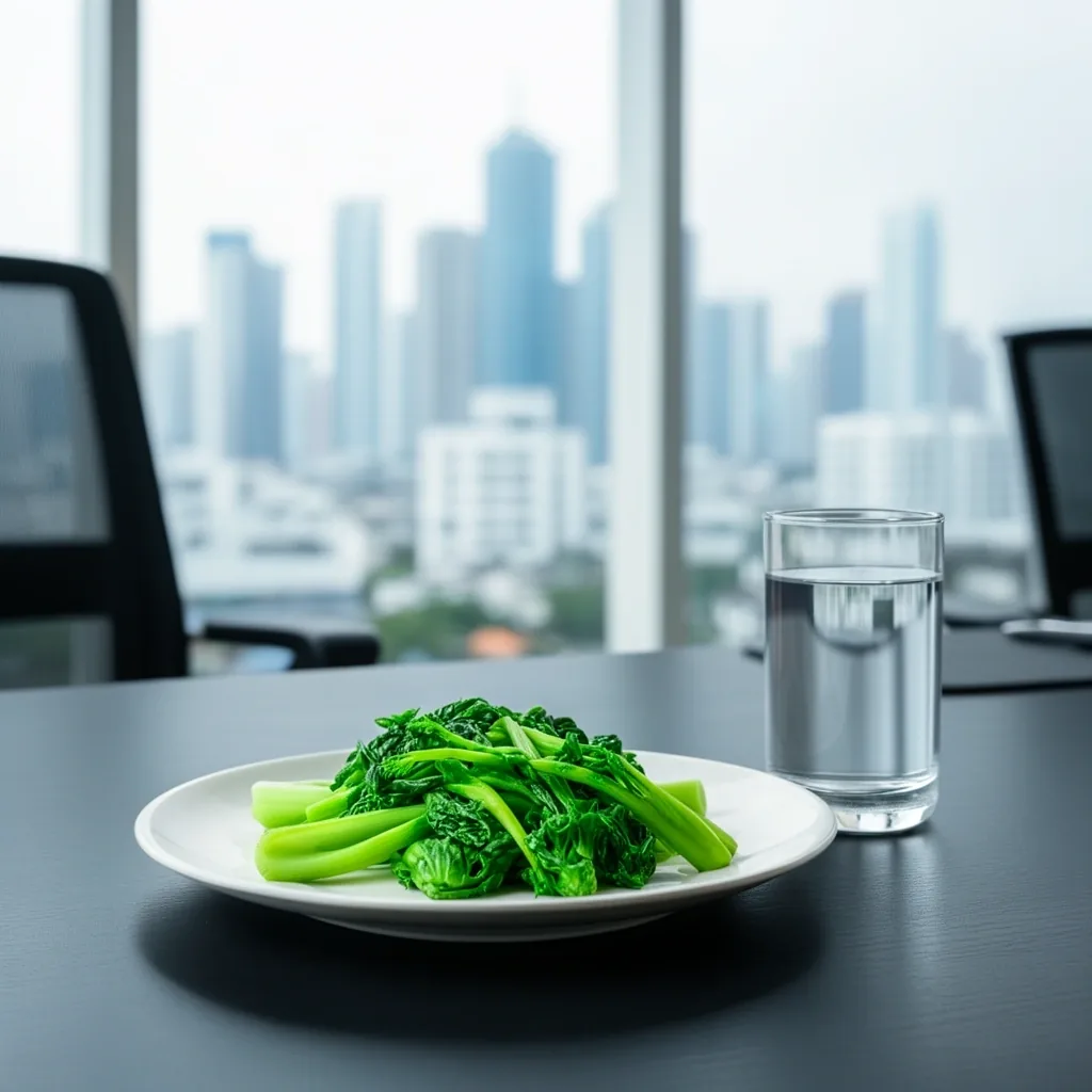 Healthy nutritional choices for men