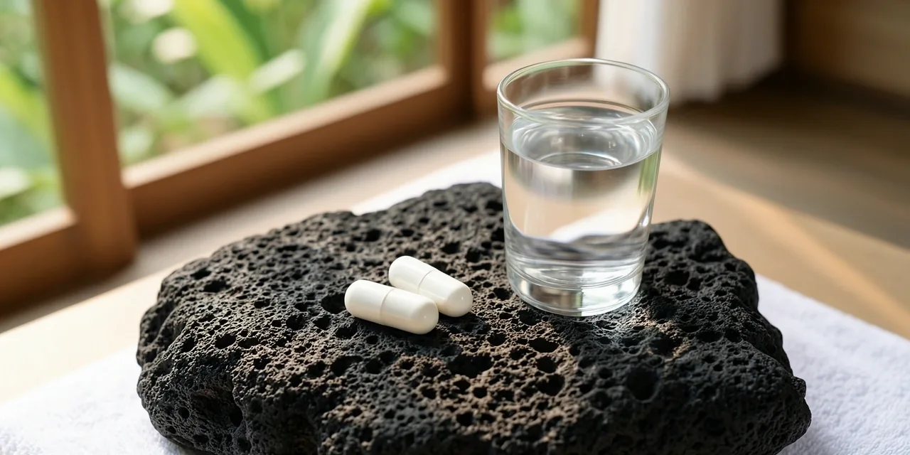 Essential minerals for men