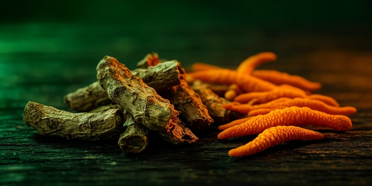 Natural energy botanicals