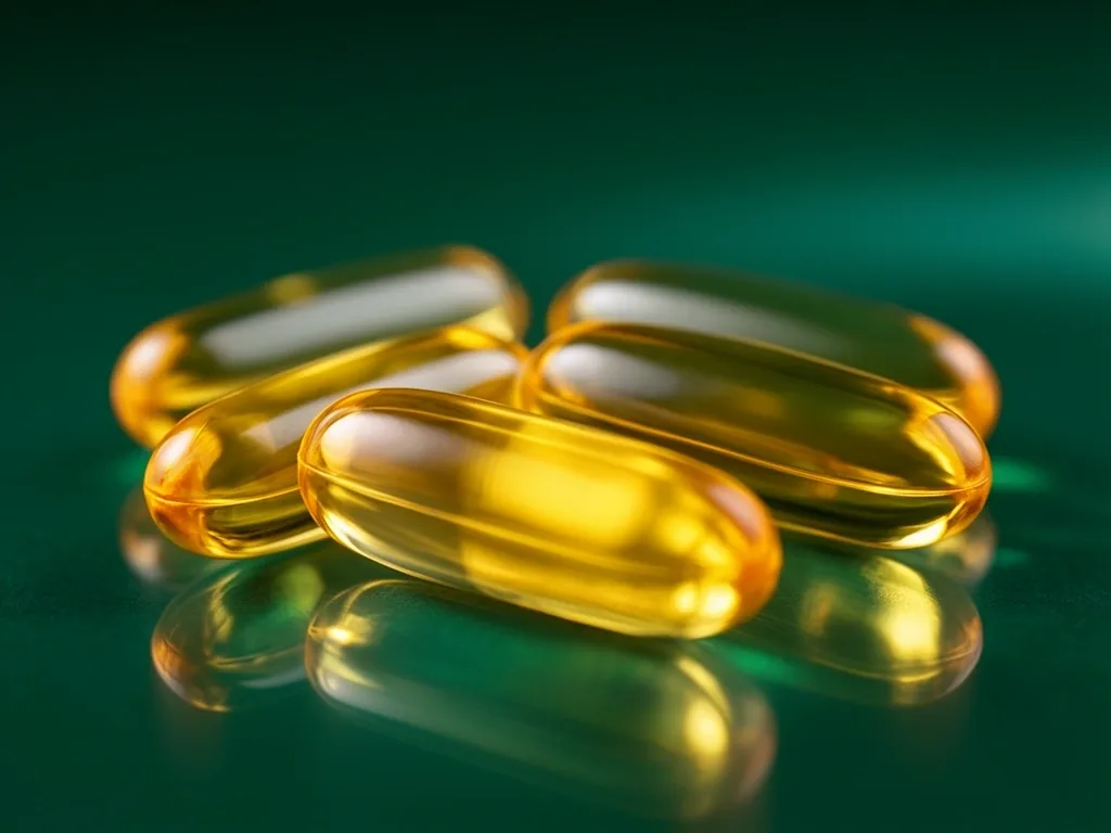 Omega-3 essential fatty acids